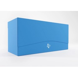Gamegenic - Triplo Porta Mazzo XL - 300+ Carte - Blue